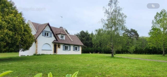Maison à ROMORANTIN-LANTHENAY