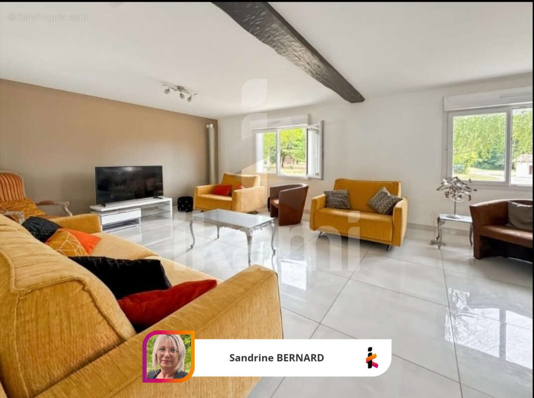 Maison à ROMORANTIN-LANTHENAY