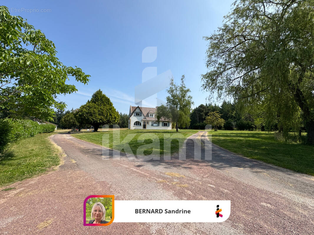 Maison à ROMORANTIN-LANTHENAY