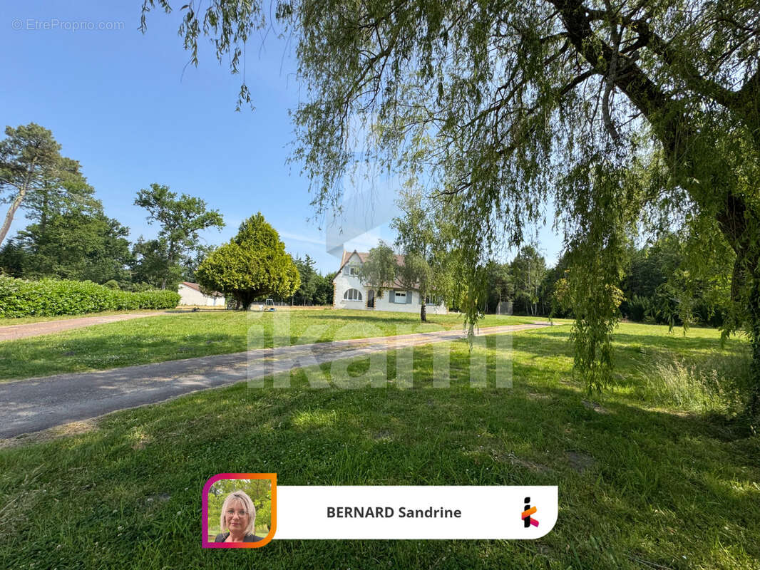 Maison à ROMORANTIN-LANTHENAY