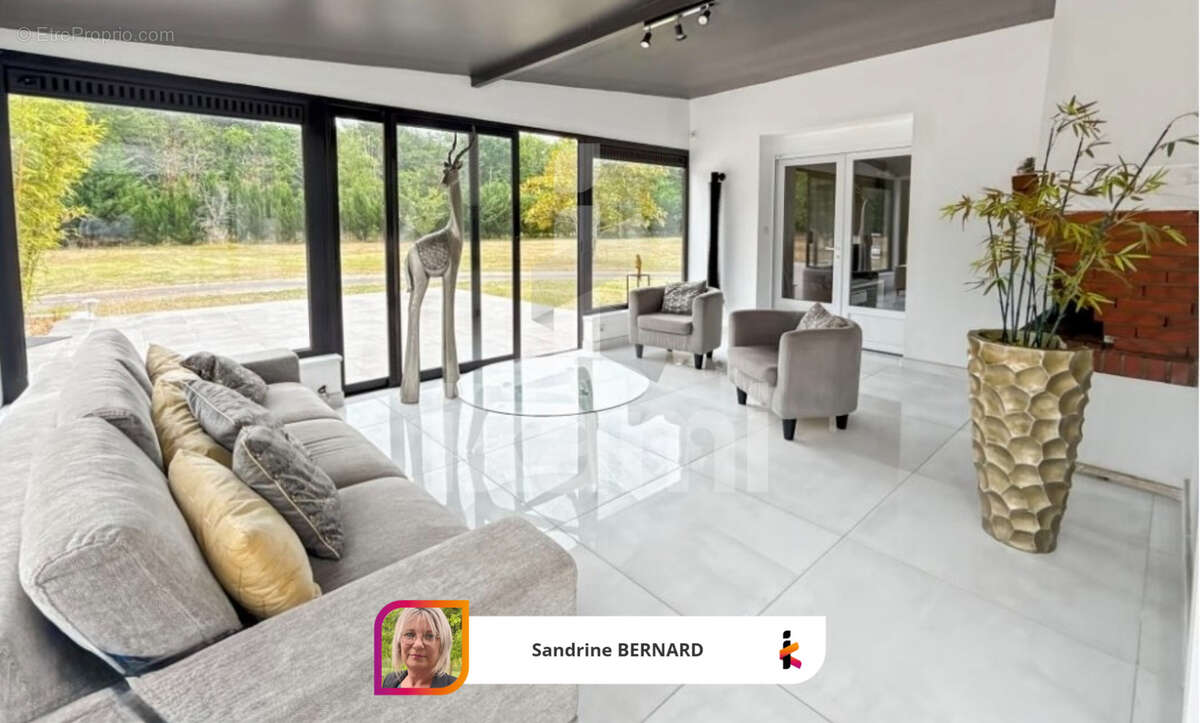 Maison à ROMORANTIN-LANTHENAY