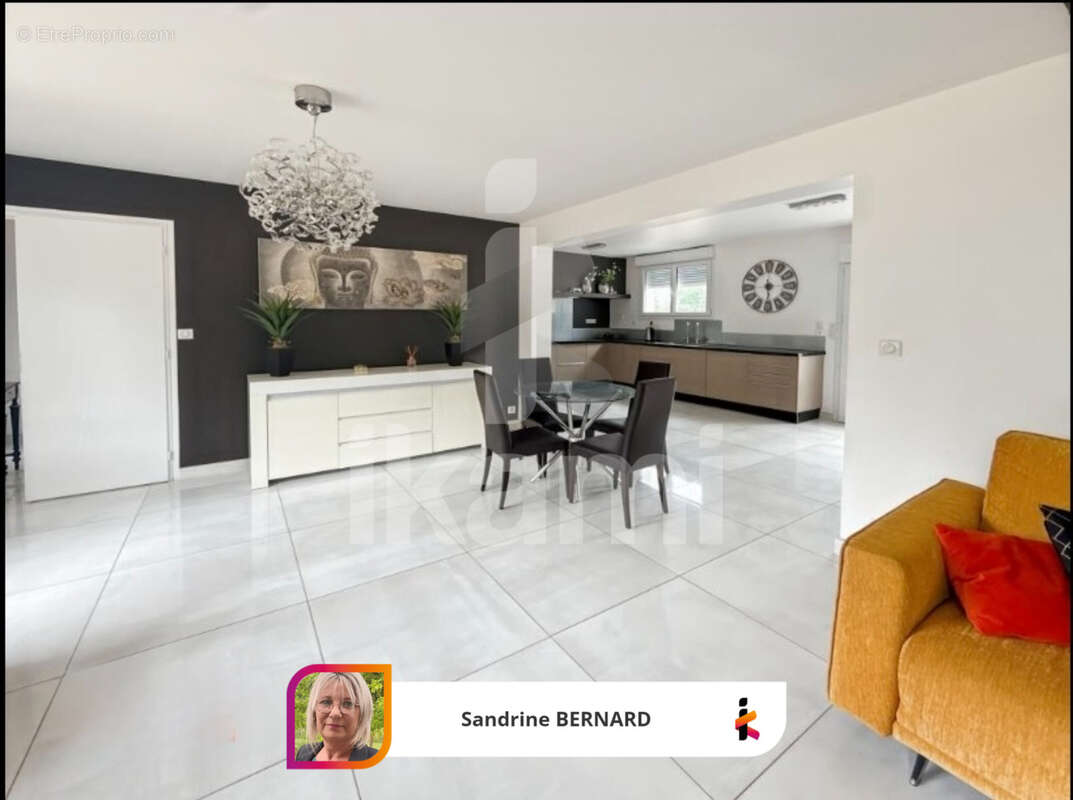 Maison à ROMORANTIN-LANTHENAY