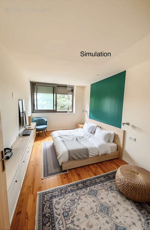 Appartement à LE BLANC-MESNIL