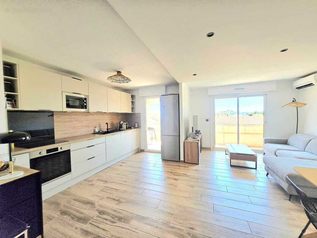 Appartement à LA SEYNE-SUR-MER