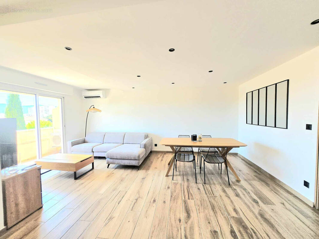 Appartement à LA SEYNE-SUR-MER