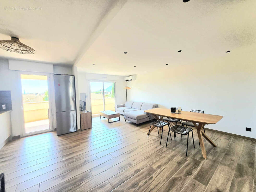 Appartement à LA SEYNE-SUR-MER