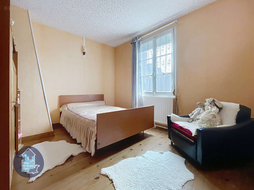 Maison à SAINT-VALERY-SUR-SOMME