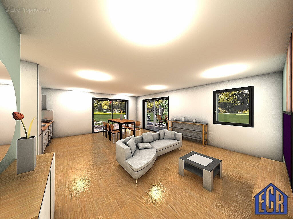 Maison à XERMAMENIL