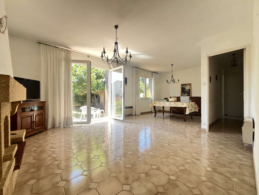 Maison à LES PENNES-MIRABEAU