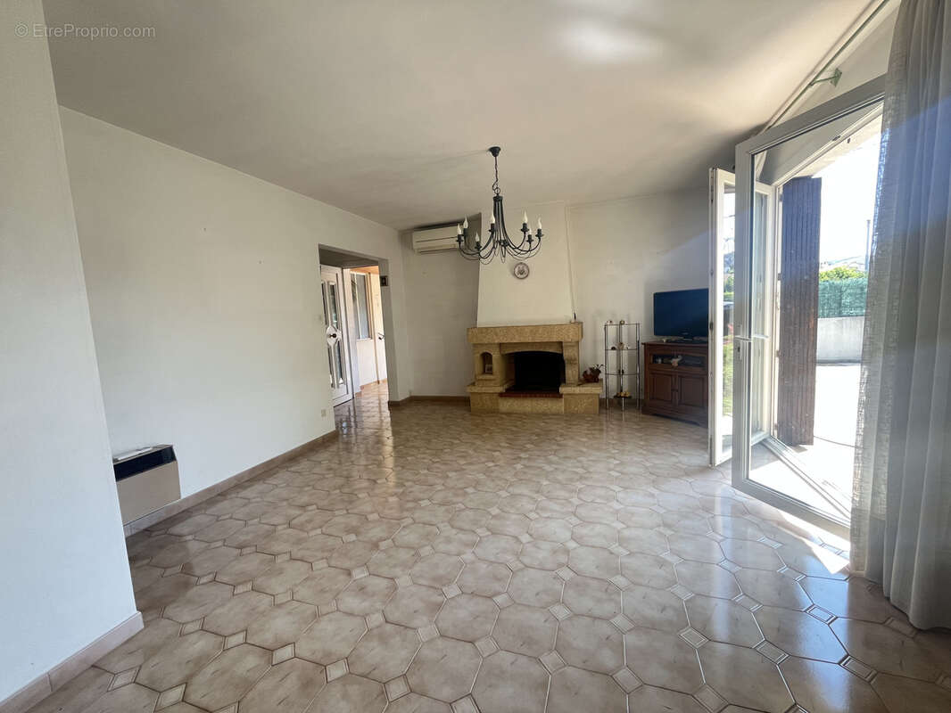 Maison à LES PENNES-MIRABEAU