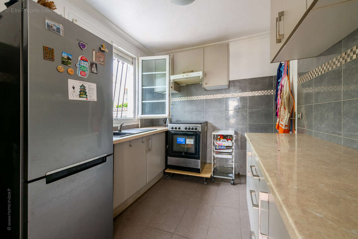 Maison à CHAMPIGNY-SUR-MARNE