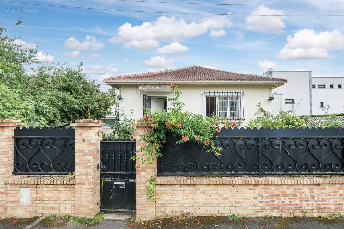 Maison à CHAMPIGNY-SUR-MARNE