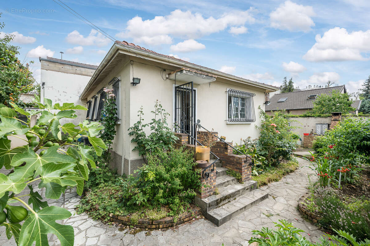 Maison à CHAMPIGNY-SUR-MARNE