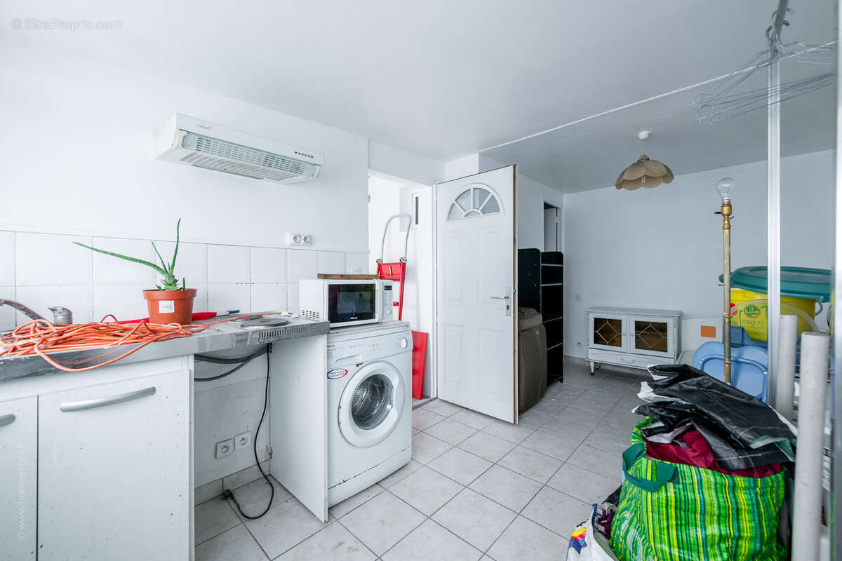 Maison à CHAMPIGNY-SUR-MARNE