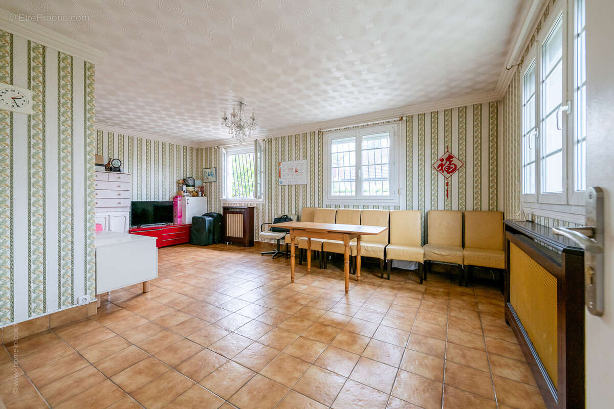 Maison à CHAMPIGNY-SUR-MARNE