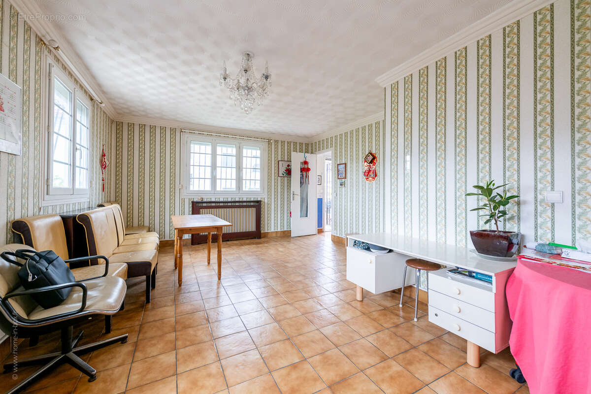 Maison à CHAMPIGNY-SUR-MARNE