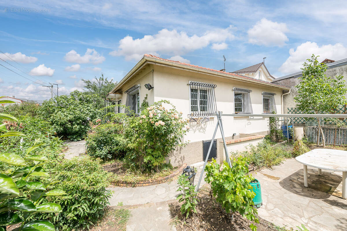 Maison à CHAMPIGNY-SUR-MARNE
