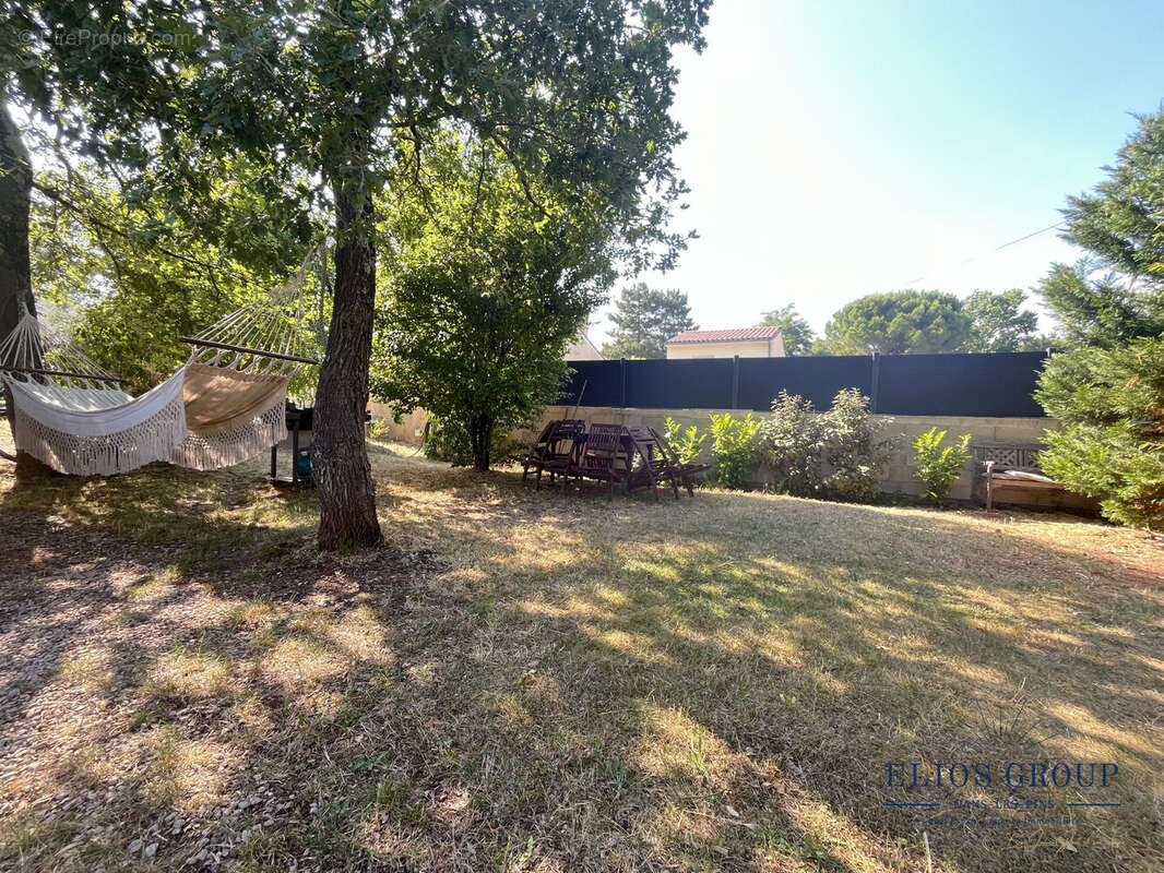 Maison à NANS-LES-PINS