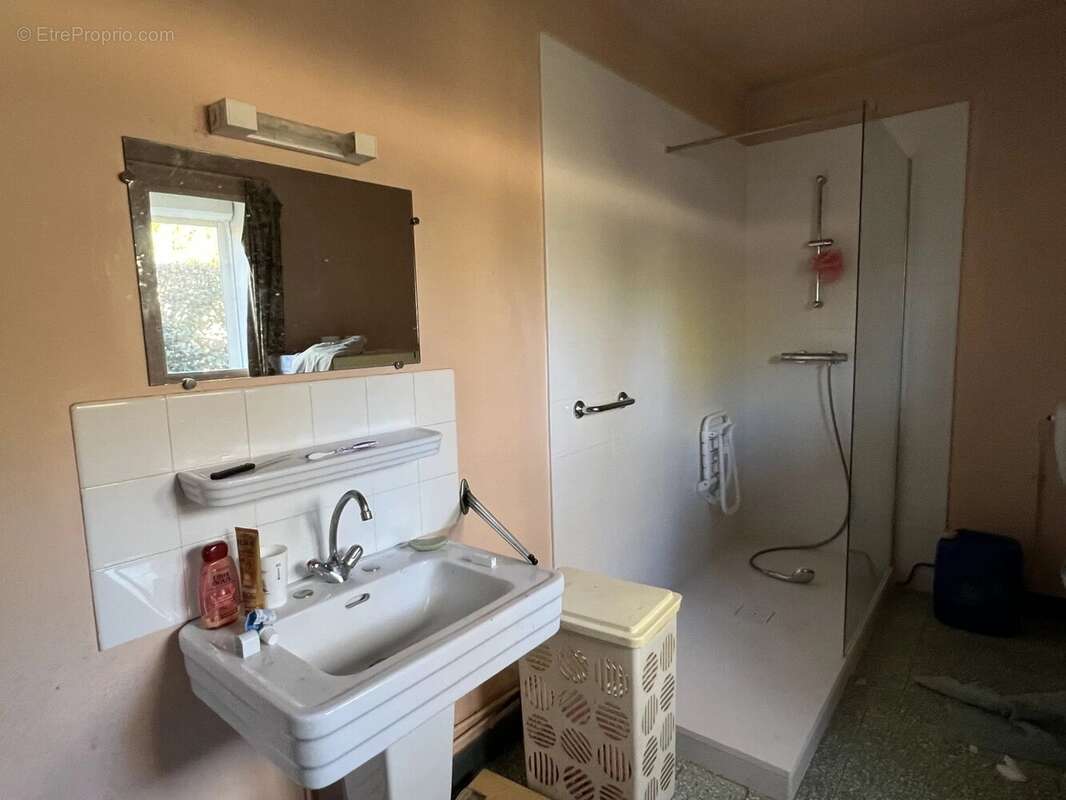 Maison à SAINT-GEORGES-SUR-BAULCHE