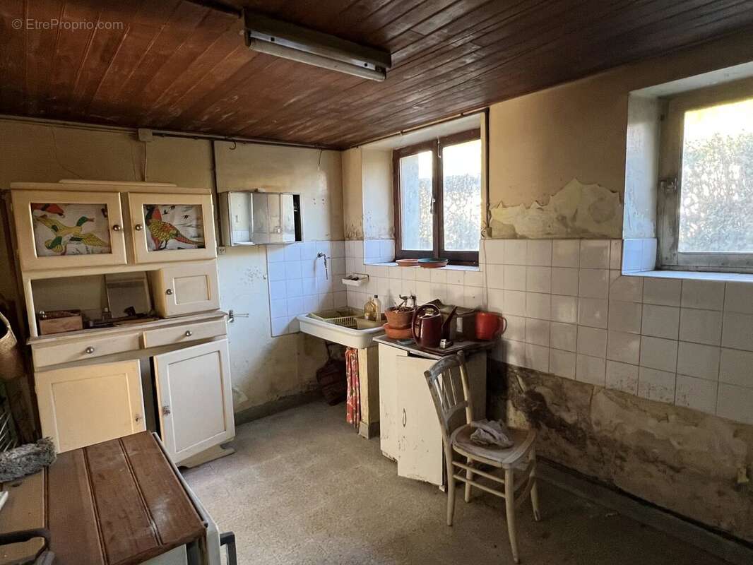 Maison à SAINT-GEORGES-SUR-BAULCHE