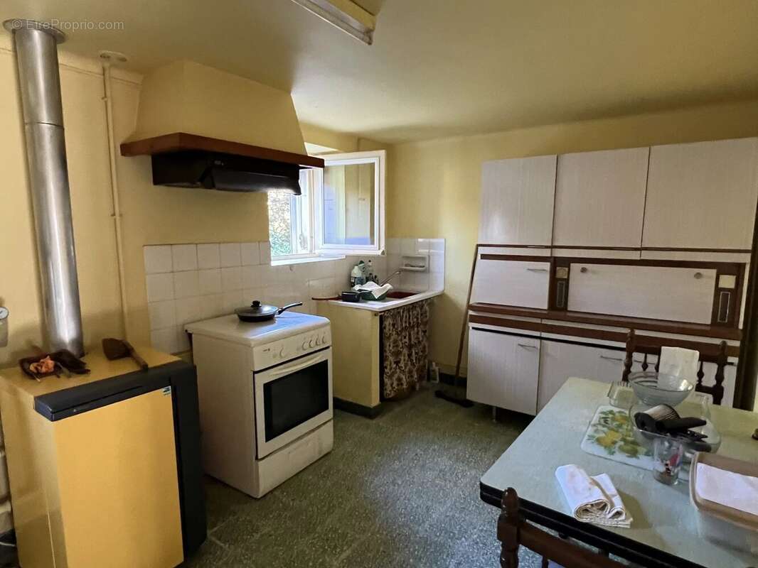 Maison à SAINT-GEORGES-SUR-BAULCHE