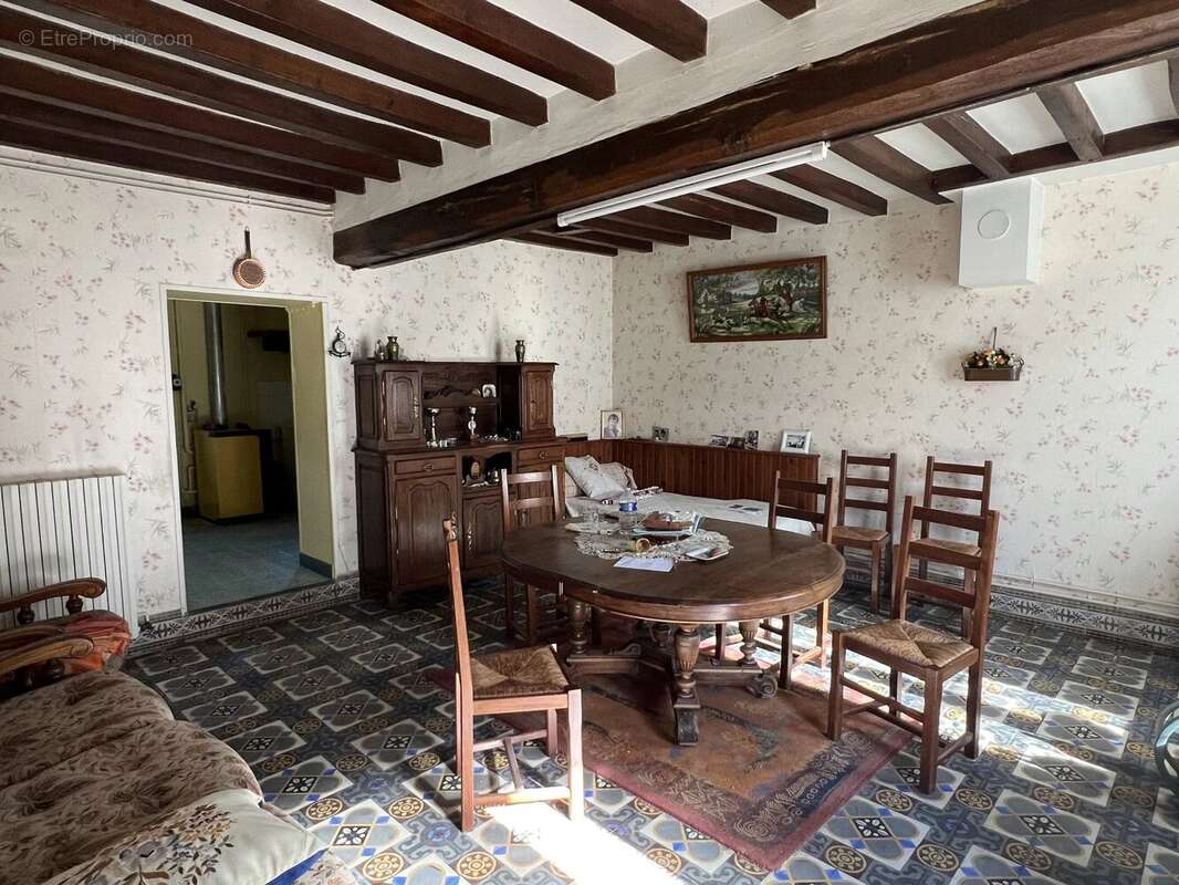 Maison à SAINT-GEORGES-SUR-BAULCHE