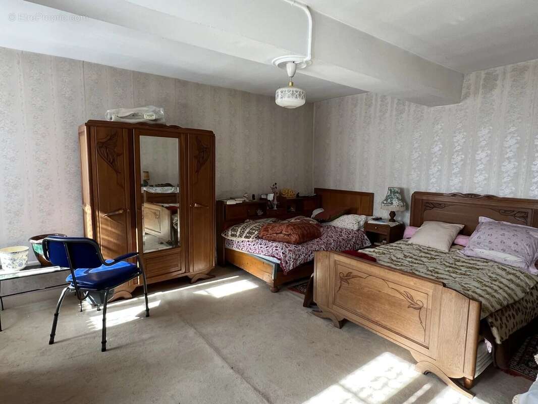 Maison à SAINT-GEORGES-SUR-BAULCHE