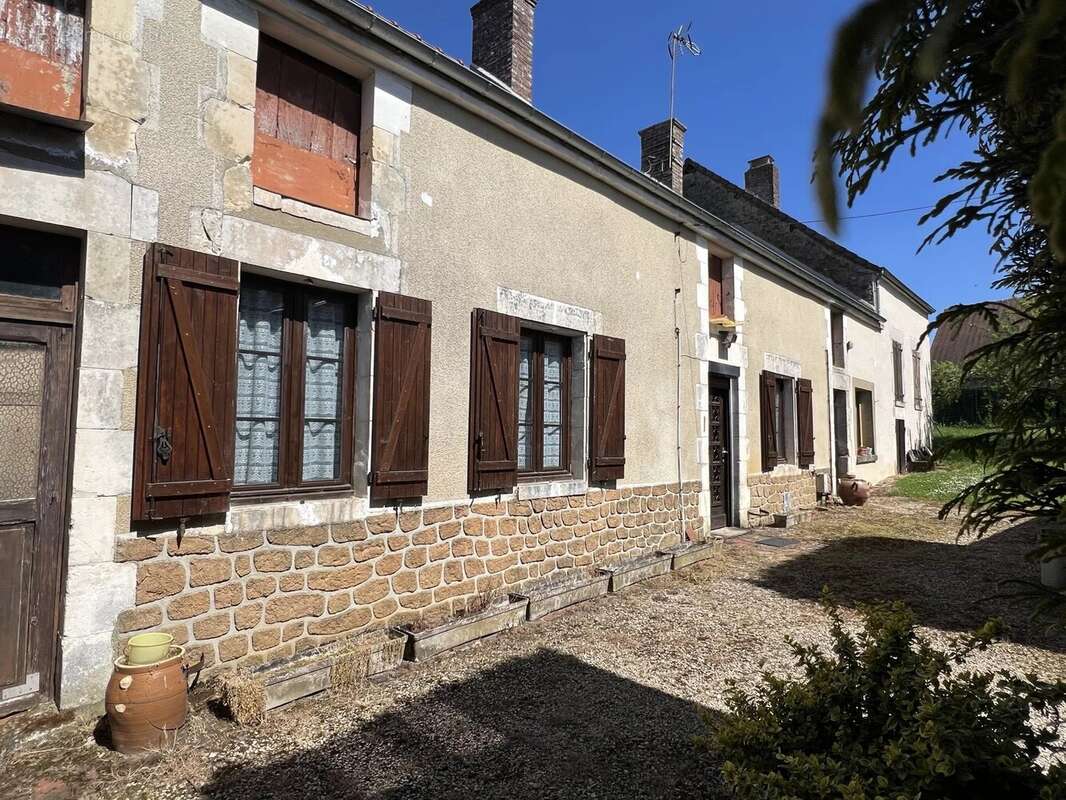 Maison à SAINT-GEORGES-SUR-BAULCHE