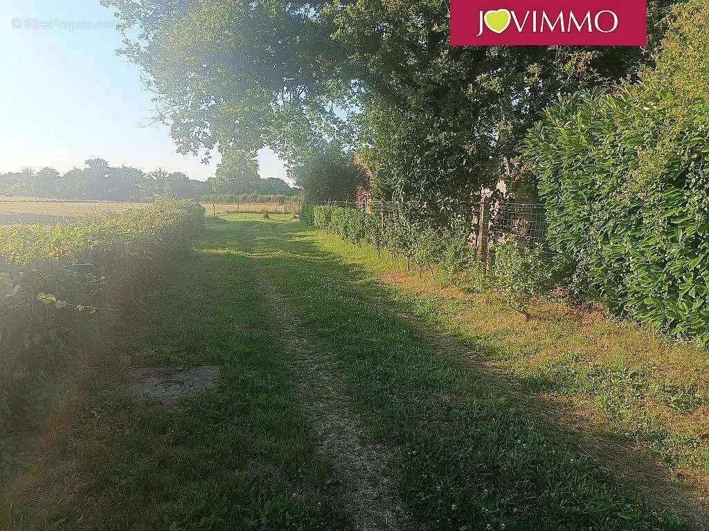 Maison à AINAY-LE-CHATEAU