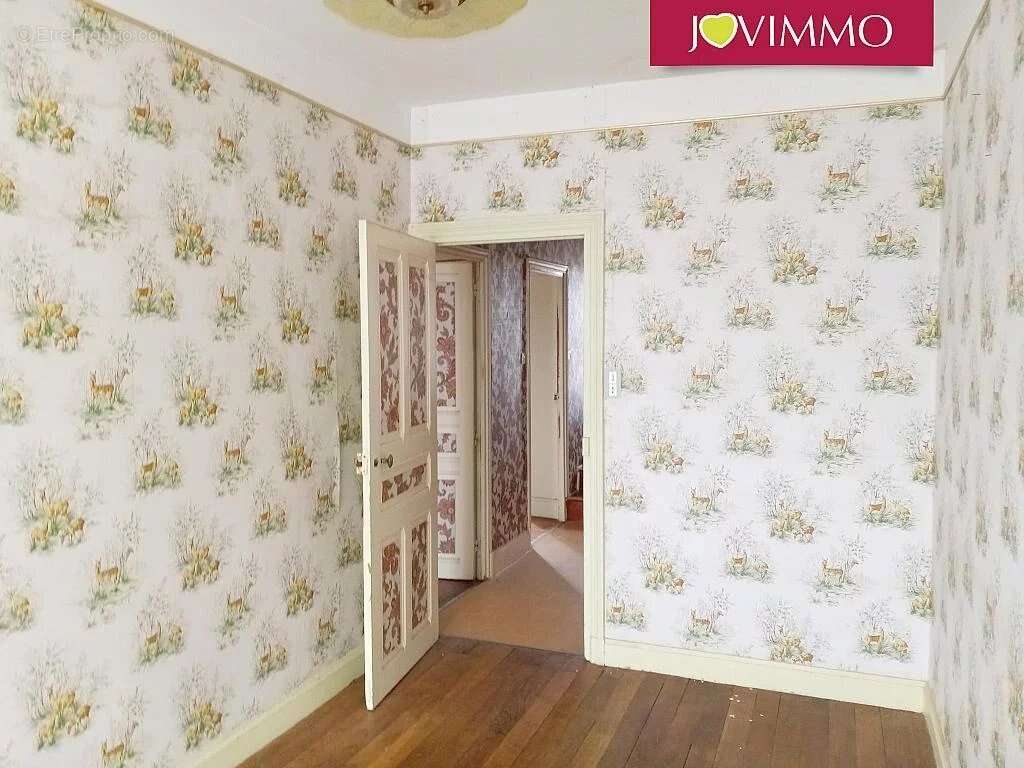 Maison à SAINT-GEORGES-DE-MONS