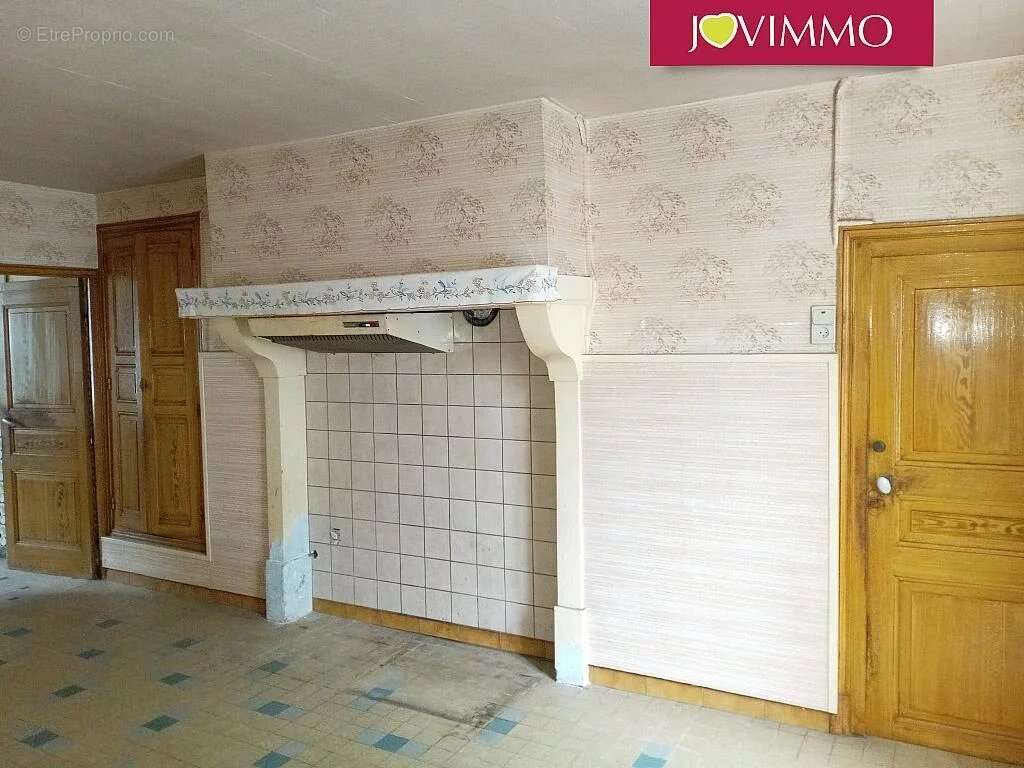 Maison à SAINT-GEORGES-DE-MONS