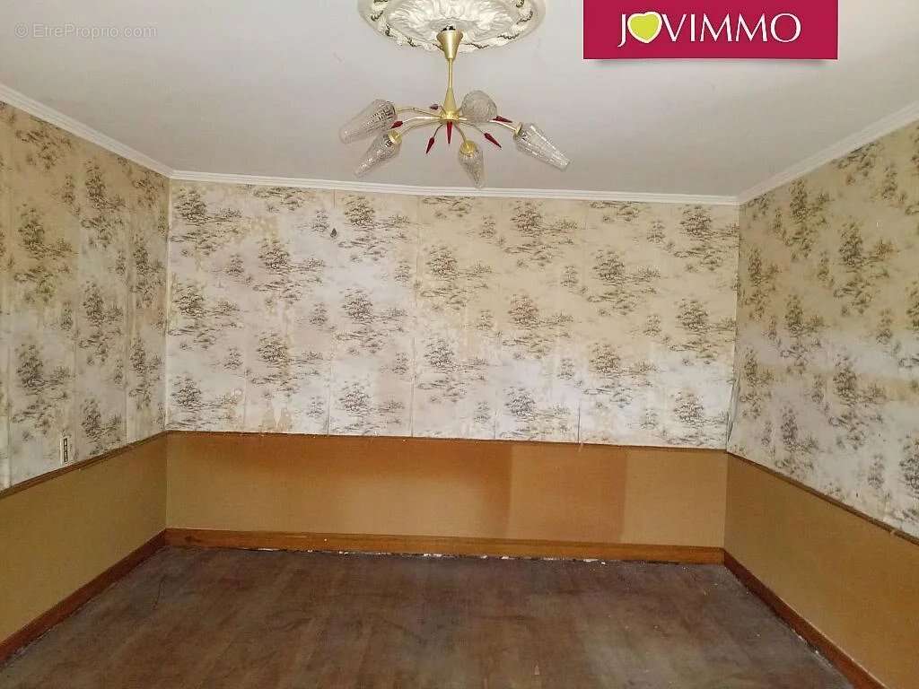 Maison à SAINT-GEORGES-DE-MONS