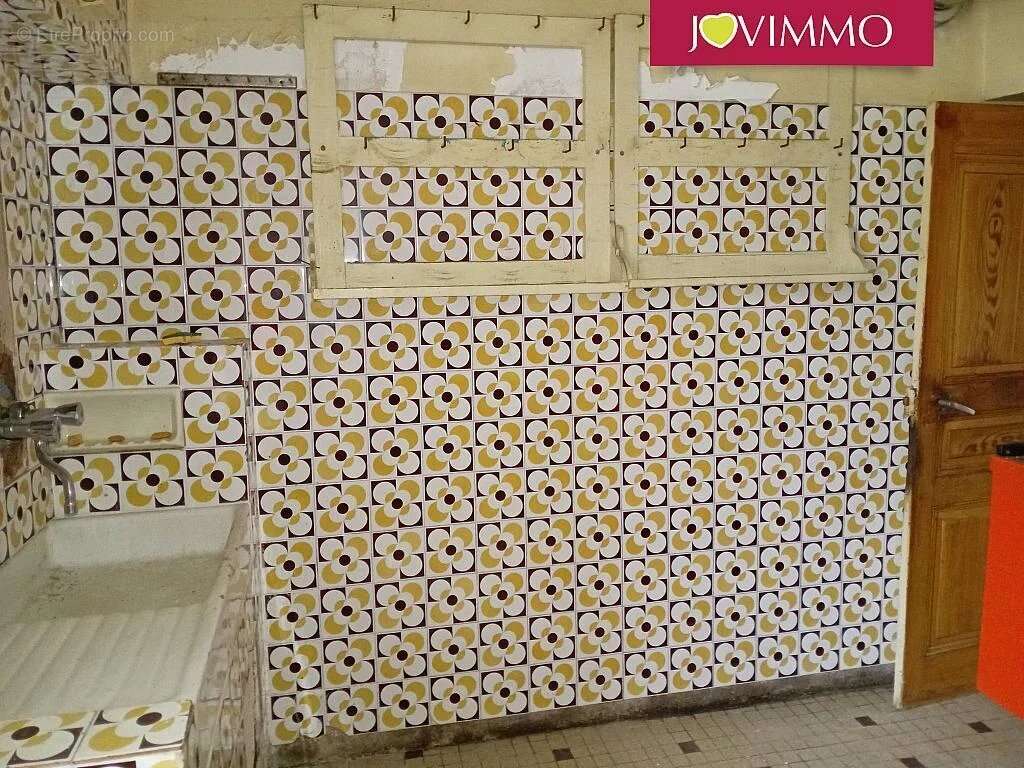 Maison à SAINT-GEORGES-DE-MONS