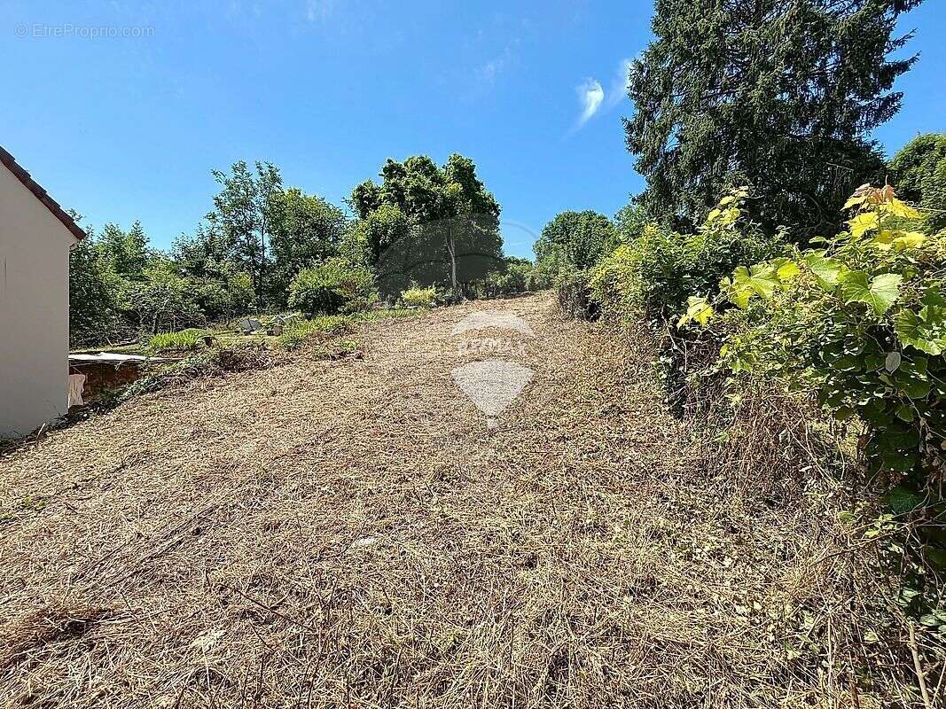 Terrain à PONT-SUR-YONNE