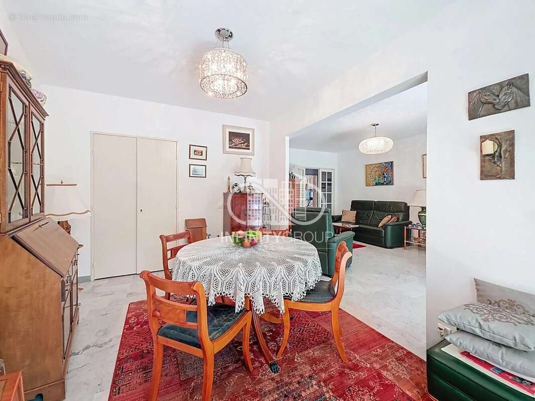 Appartement à CAGNES-SUR-MER