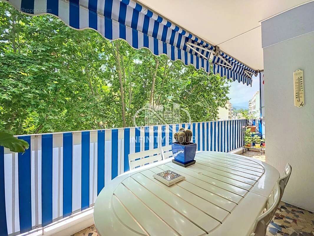 Appartement à CAGNES-SUR-MER