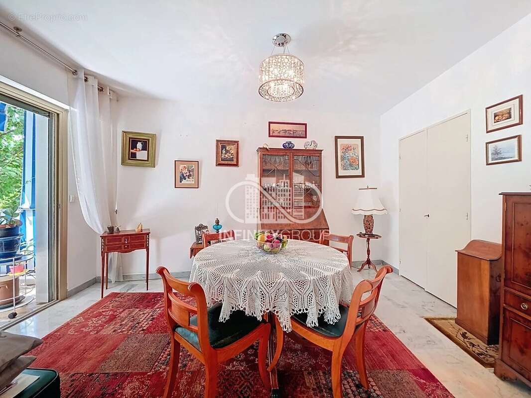 Appartement à CAGNES-SUR-MER