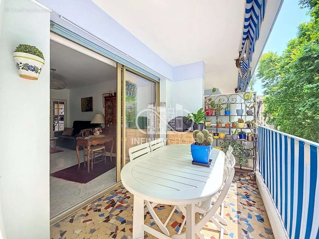 Appartement à CAGNES-SUR-MER