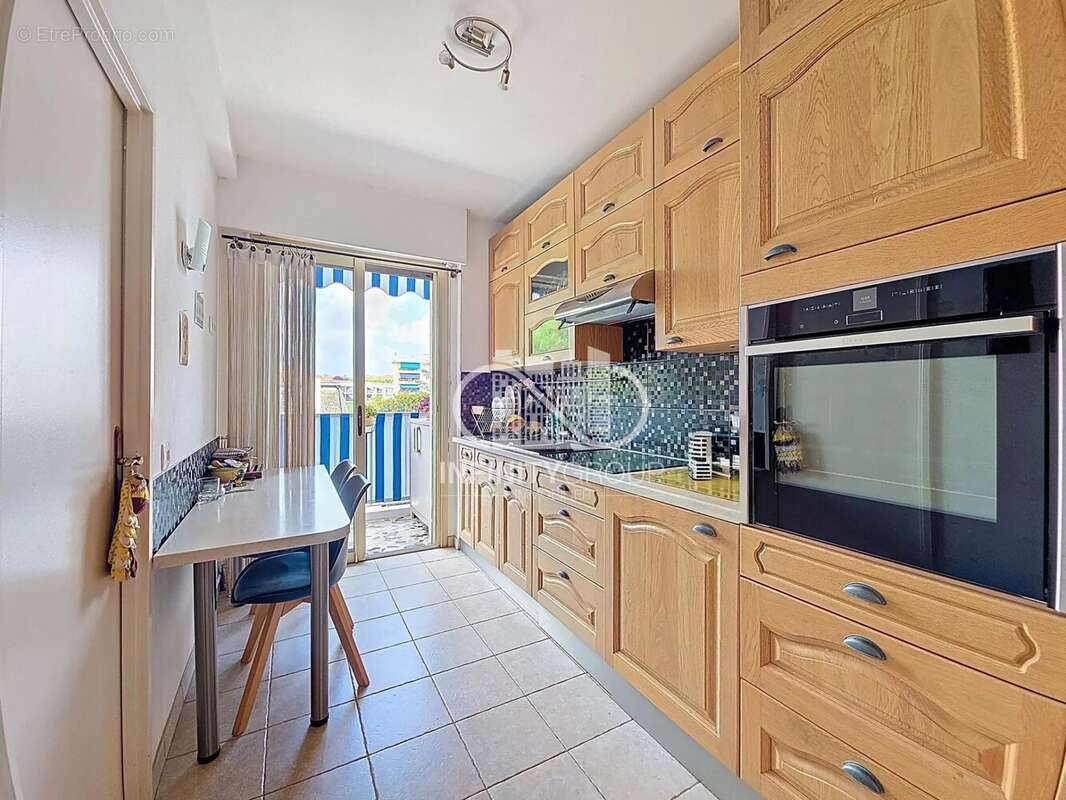 Appartement à CAGNES-SUR-MER