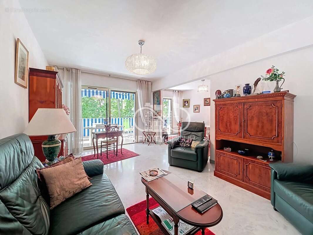 Appartement à CAGNES-SUR-MER