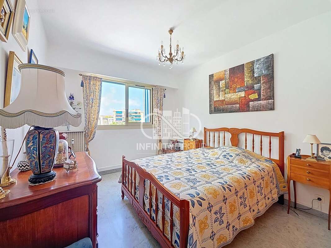Appartement à CAGNES-SUR-MER