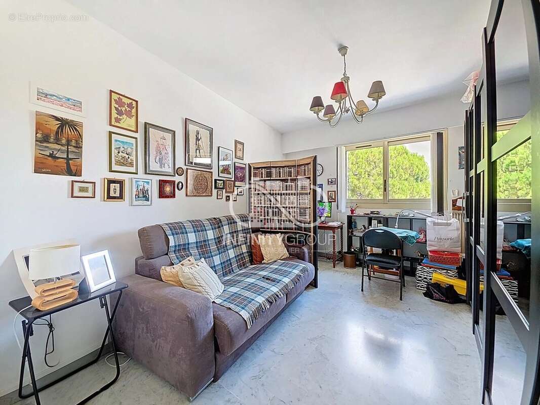 Appartement à CAGNES-SUR-MER