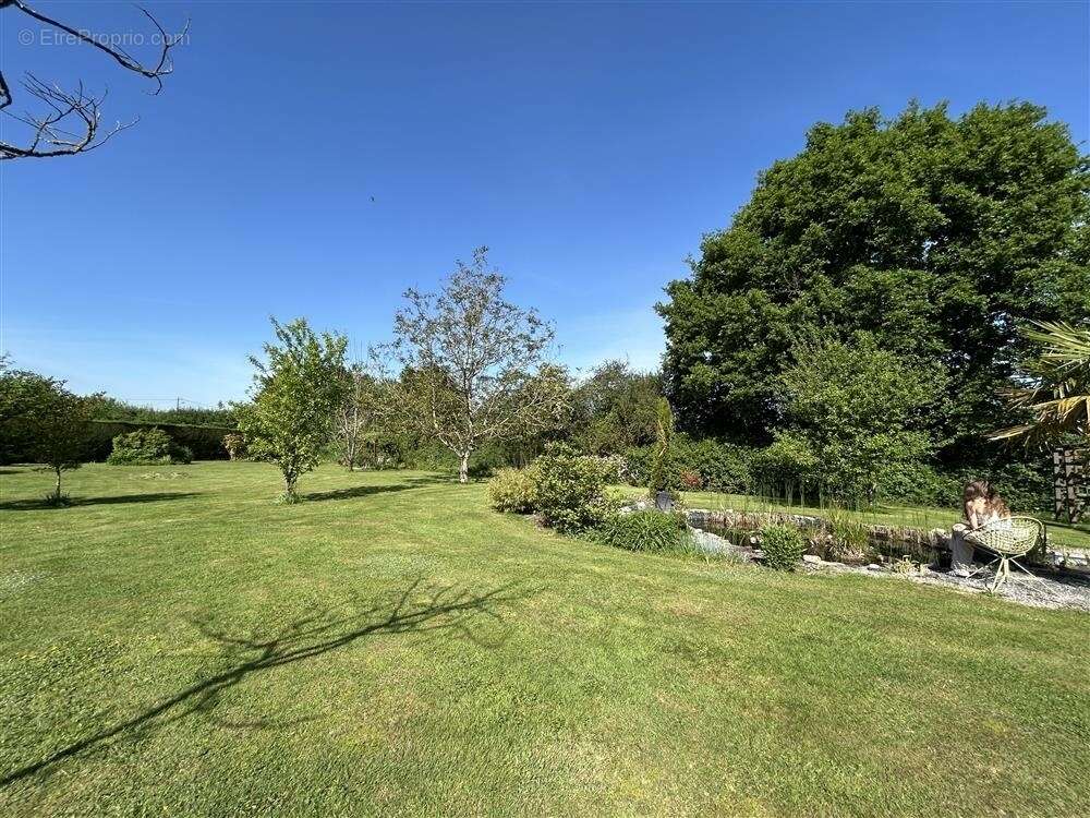 Maison à MESLAY-DU-MAINE