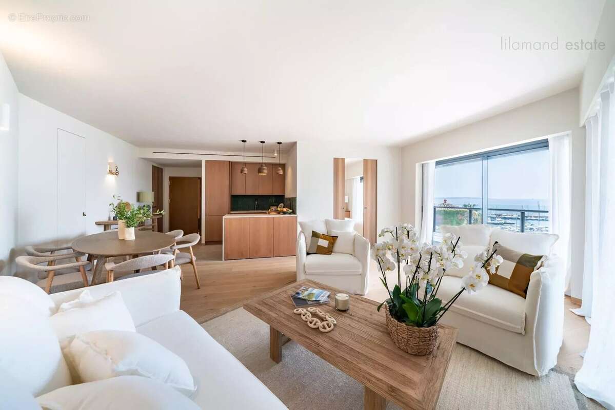 Appartement à CANNES