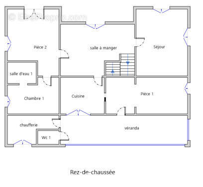 Maison à CASTEIDE-CANDAU