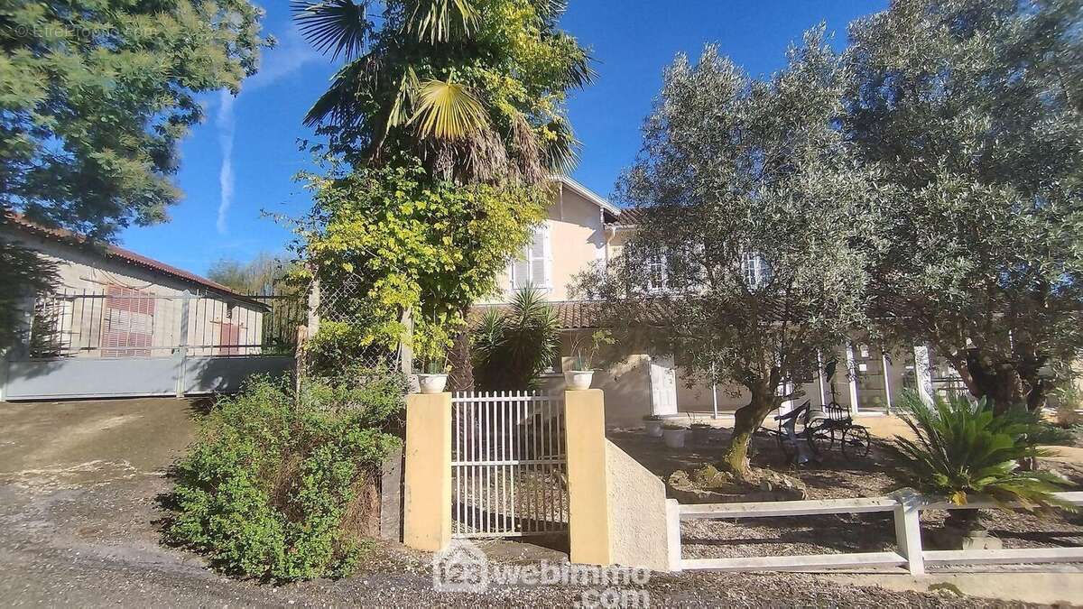 Maison à MORLANNE