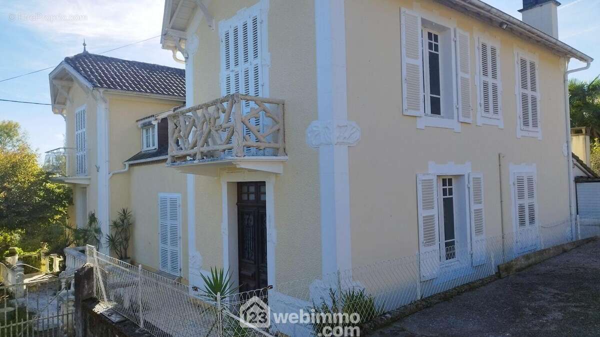Maison à MORLANNE