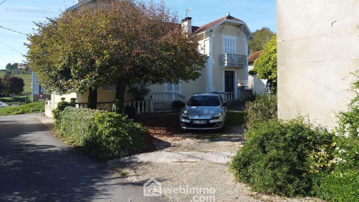 Maison à MORLANNE