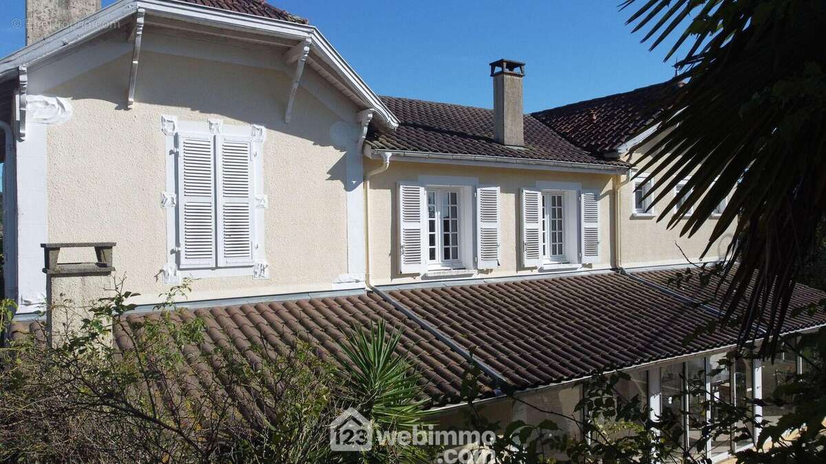 Maison à MORLANNE