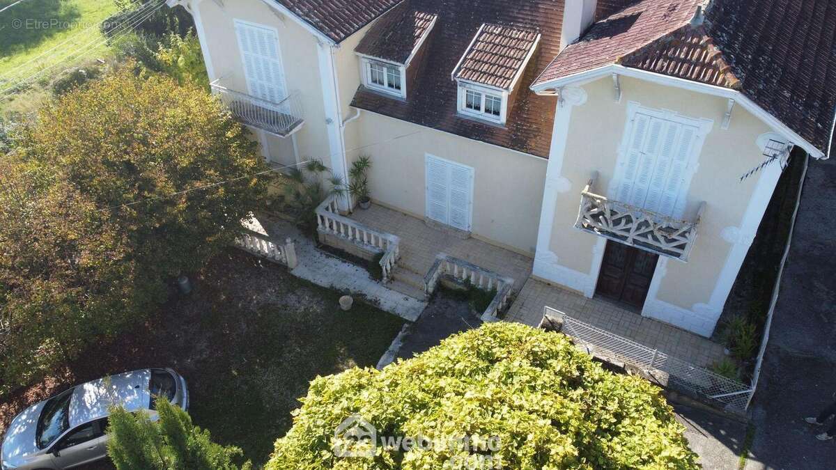 Maison à MORLANNE